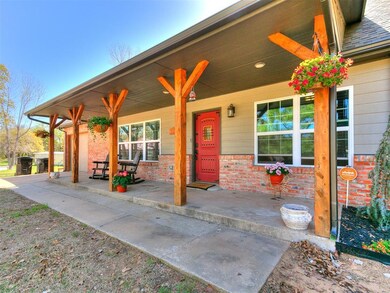 201 Our Rd, McLoud, OK 74851 - photo 3