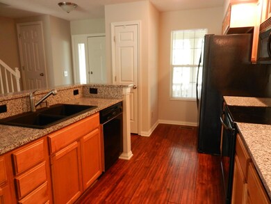 Hardwood Floors