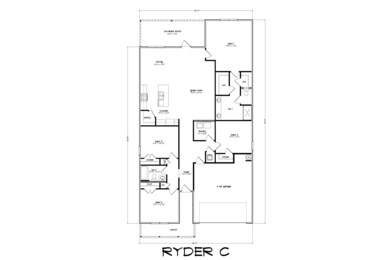 Ryder C Marketing Floorplan