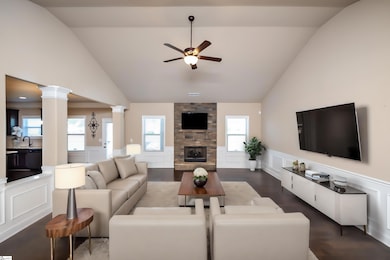 Virtual staging