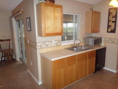 Kitchen View 2