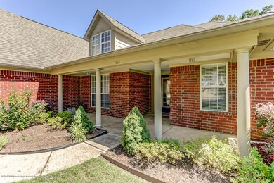 Front porch