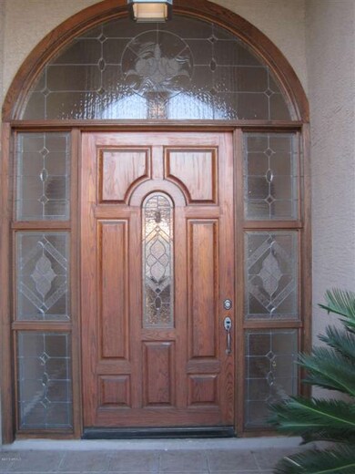 Front Entry
