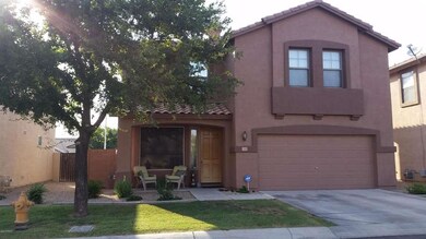 Front House