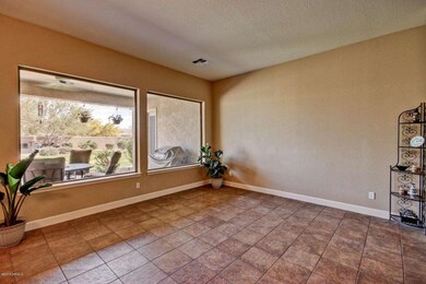 Living Room with View