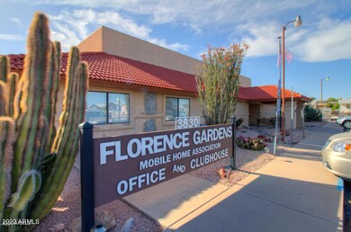 Florence Gardens Club House