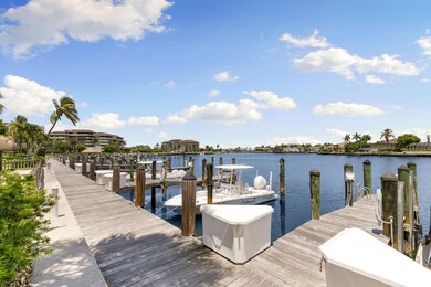 Boat docks