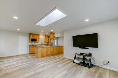 Luxury Vinyl Flooring Throughout