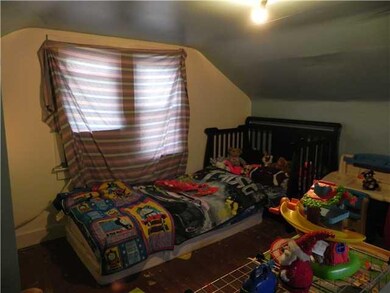 Bedroom 2nd floor bdrm