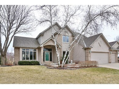 Impressive curb appeal even in the dreariest weath