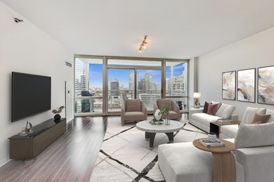 757 Orleans at Chicago unit 1203, Chicago, IL 60654 - photo 2