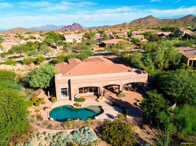 Backyard Aerial