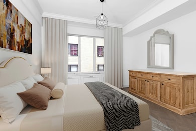 The Hampshire House unit 910, New York, NY 10019 - photo 7