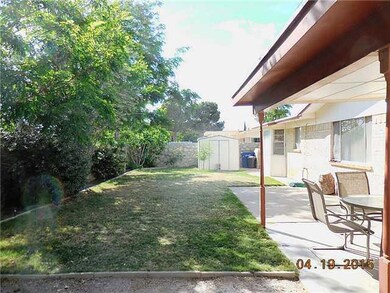 Yard/Garden. LOTS OF AFTERNOON SHADE