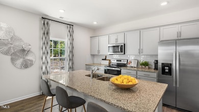 861 Bullhorn Dr, Wake Forest, NC 27587 - photo 5