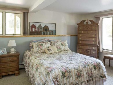 Bedroom. Lower level, ground level...