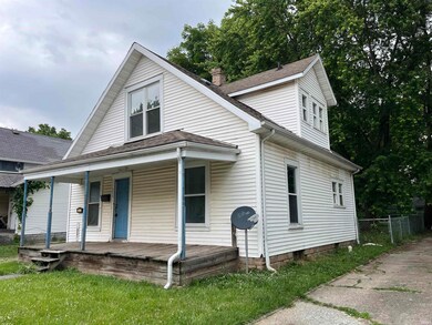 2414 Fletcher St, Anderson, IN 46016 - photo 2