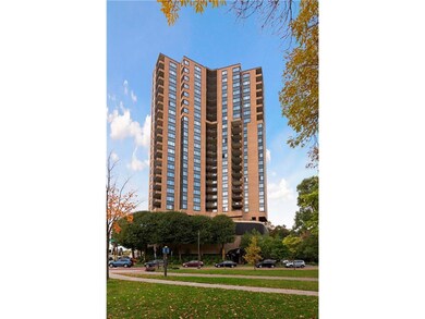 Lake Point is located across the street from Bde M
