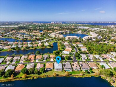 Aerial View of Heritage Cove