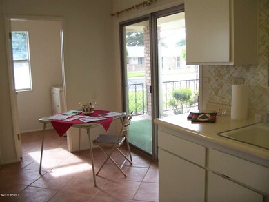 kitchen and laundry room