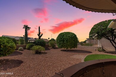 Twilight View to the SW