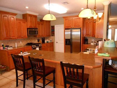 Kitchen.