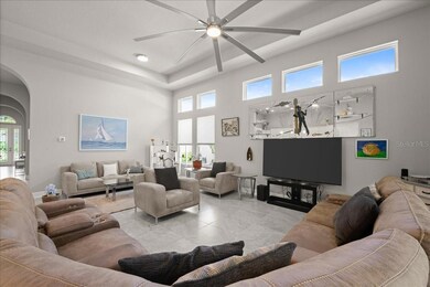 Transom Windows for lots of natural light