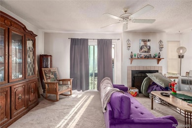 1341 S Cathay Ct unit 201, Aurora, CO 80017 - photo 4