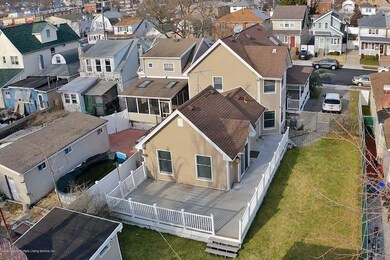 Goodall Aerial