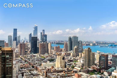 One Central Park unit 65E, New York, NY 10019 - photo 3