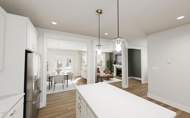 Rendering Representation