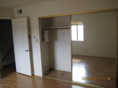 Good size second bedroom
