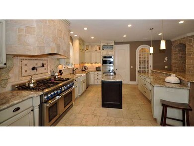 Kitchen.