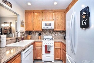 Kitchen has been beautifully remodeled with newer 