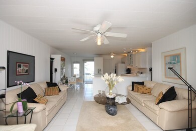 Living Room to Kitchen
