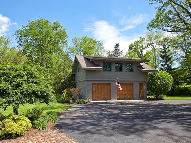 The oversized garage offers approximately 900 sq. 