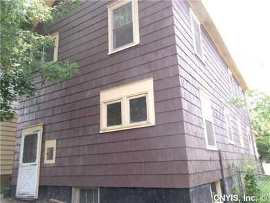 Exterior Front