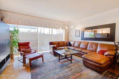 Large Living Space