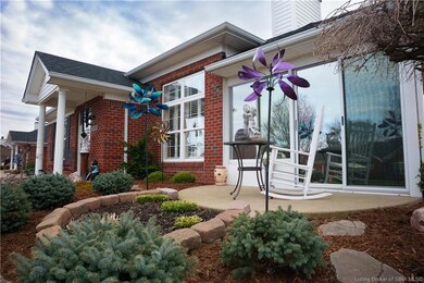 3518 Stonecreek Circle, Jeffersonville, IN
