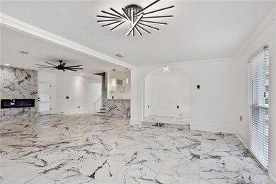Large Open Floor Plan