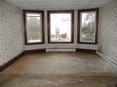 Interior Space/Layout.