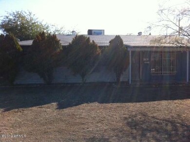 back of home