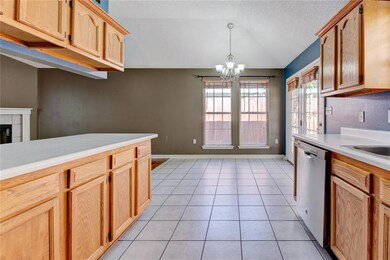 Kitchen/Dining