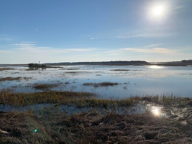 View from back deck