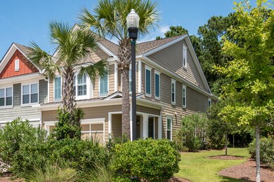Corner Unit Townhouse