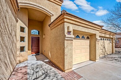 Front entry