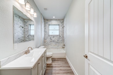 Beautifully designed bathrooms