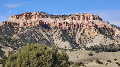 160 Acres Bordering Bryce Canyon