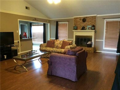 Den/Family/Great Room.