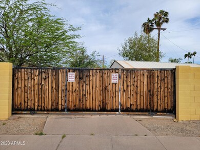 rv gate entrance
